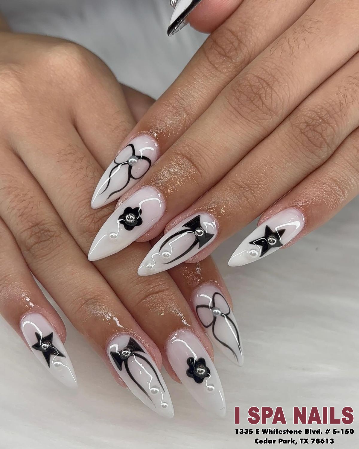 I Spa Nails Salon Cedar Park, TX 78613
